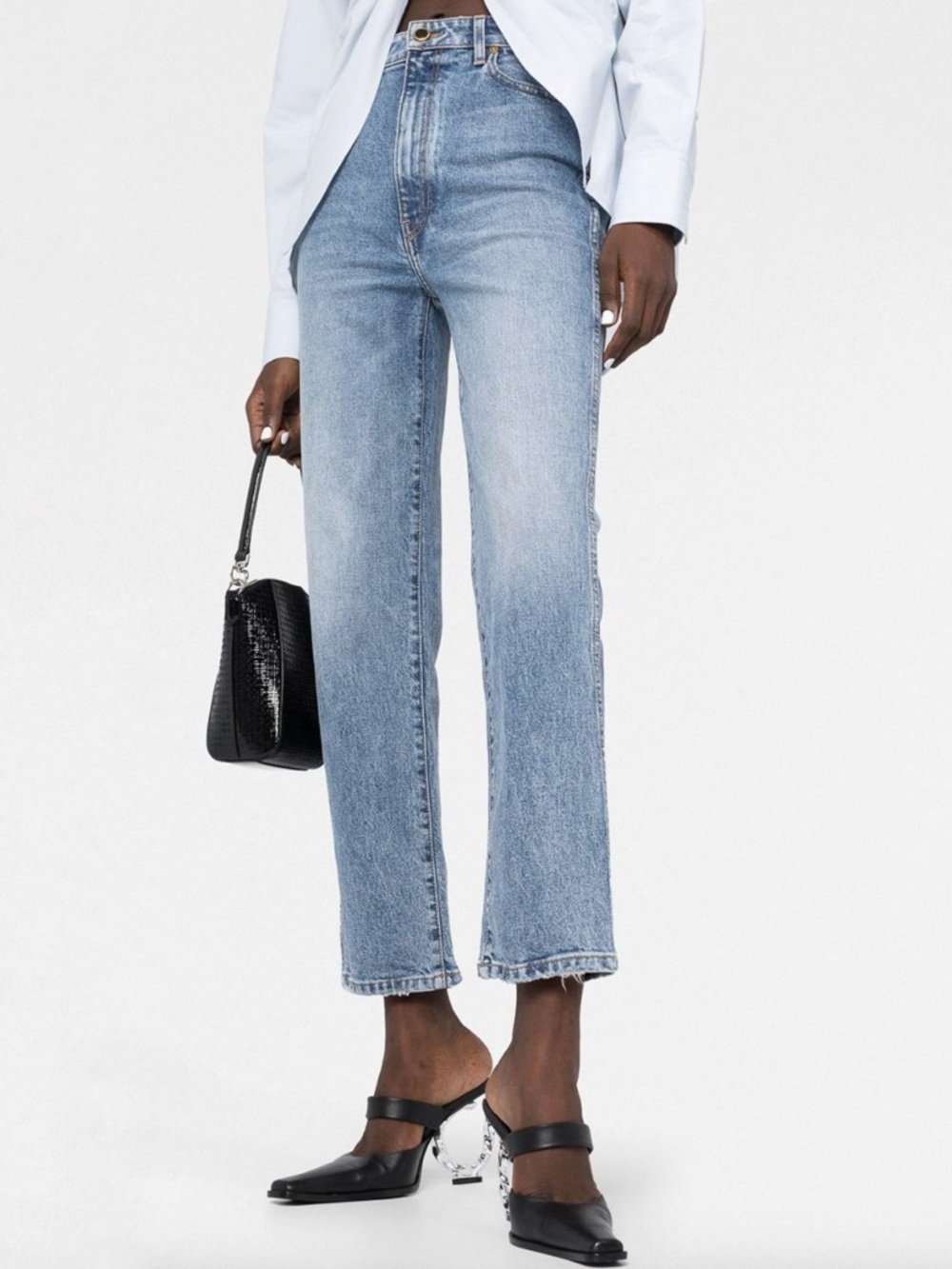 Khaite Abigail Jeans